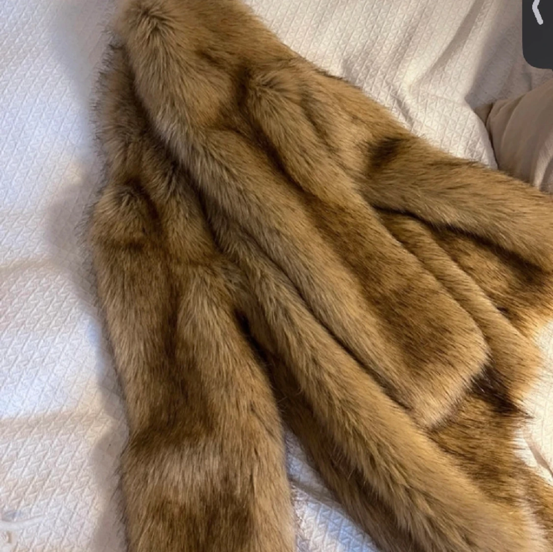 Fuskpäls jacka - 91