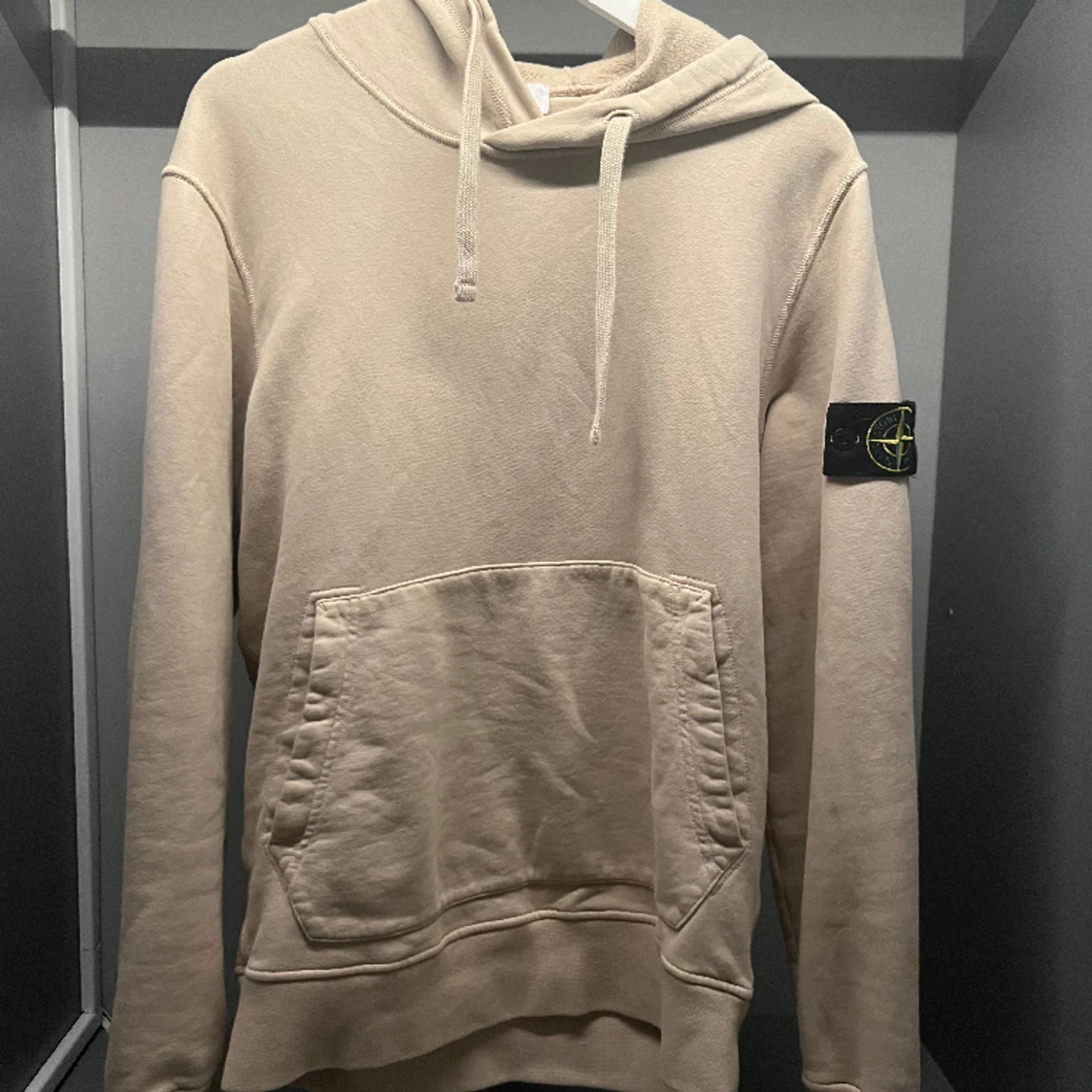 Stone islan hoodie
