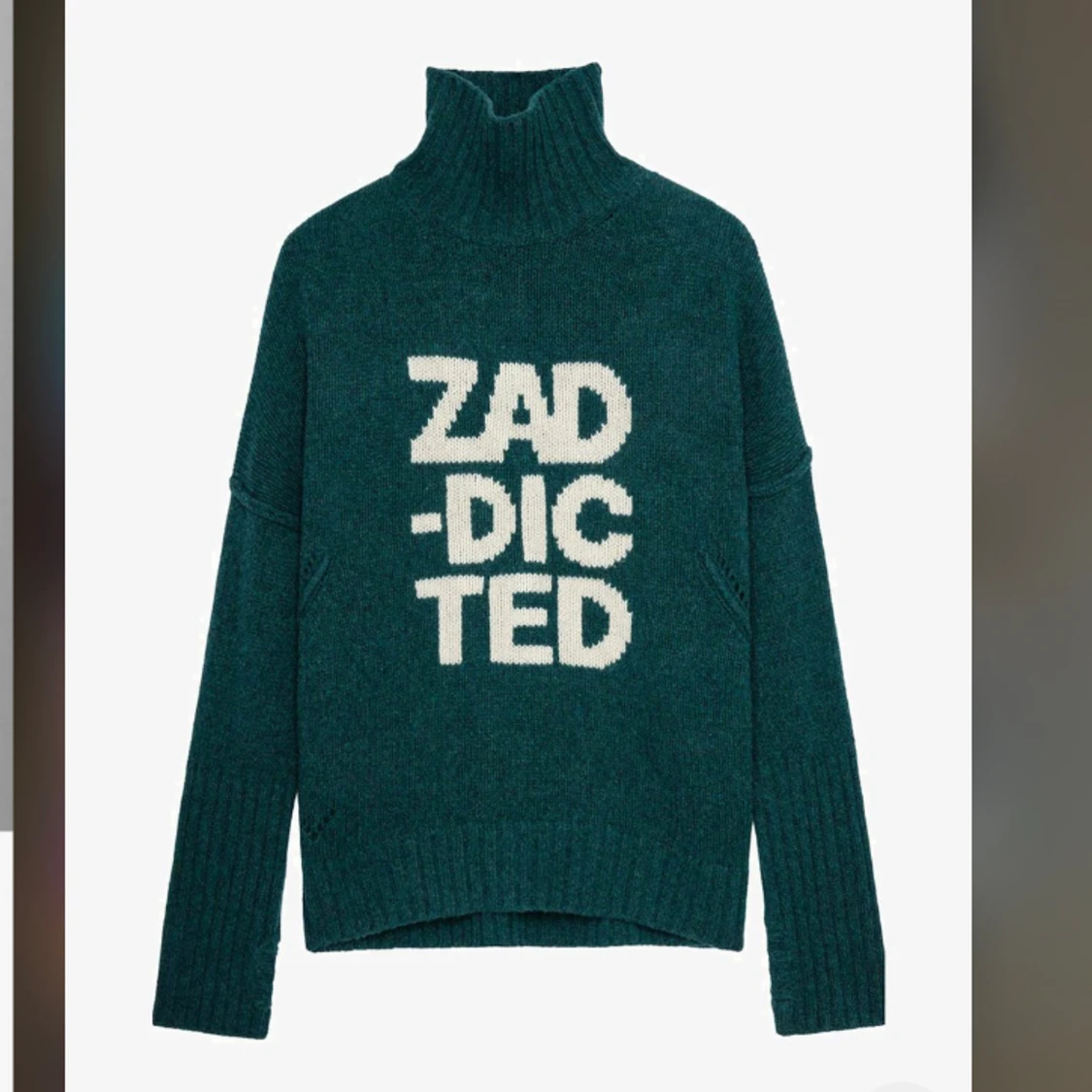 Zadig et voltaire tröja