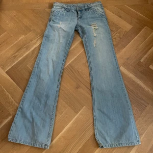 Diesel jeans - Lågmidjade bootcut diesel jeans