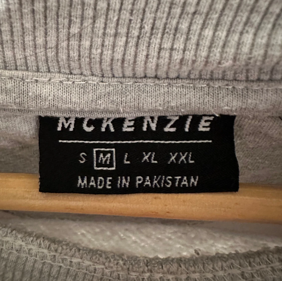 McKenzie tröja utan huva - 91