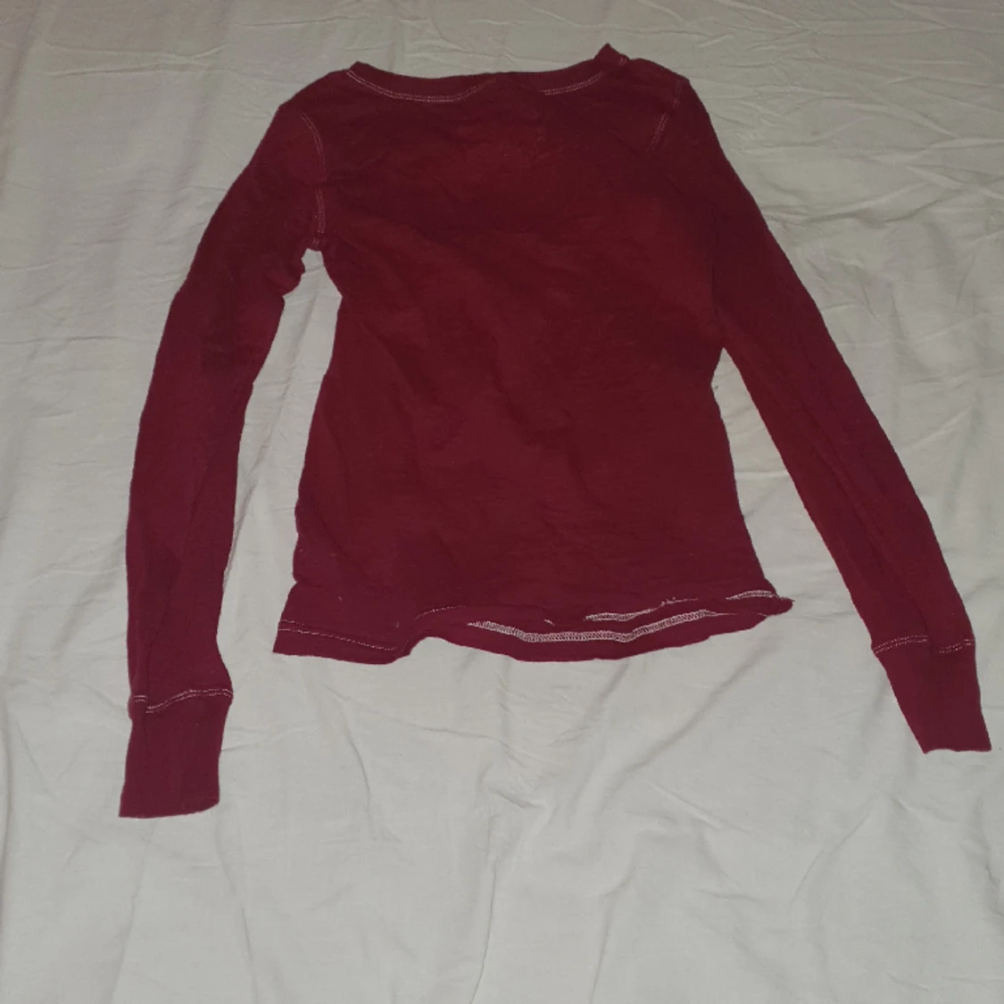 Långärmad tröja - 90