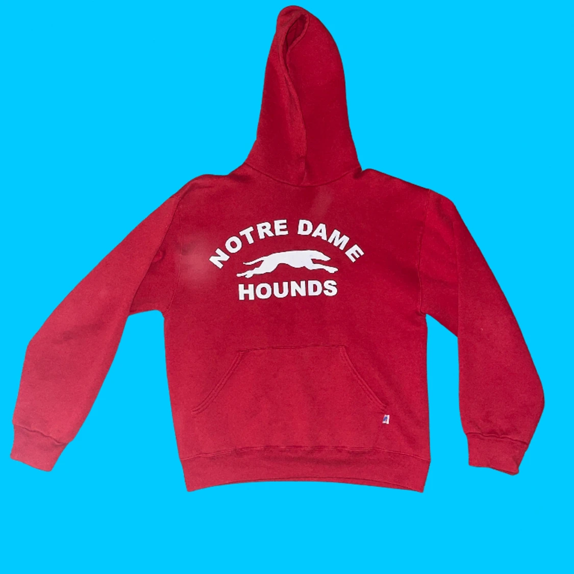 Russel vintage tröja