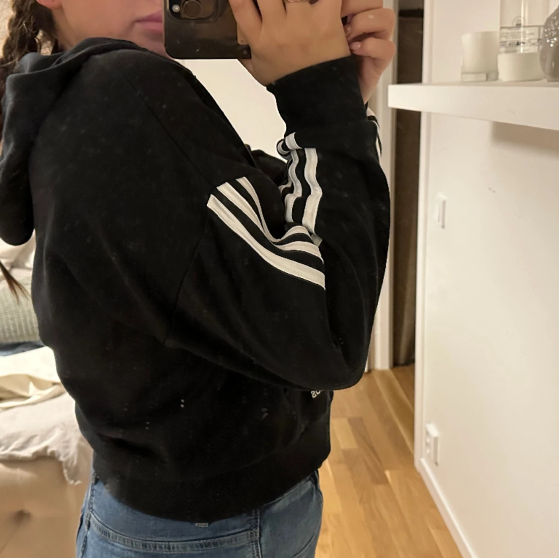 Adidas tröja helt ny - 90