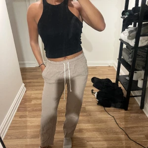 Linnebyxor HM - Använd fåtal ggr