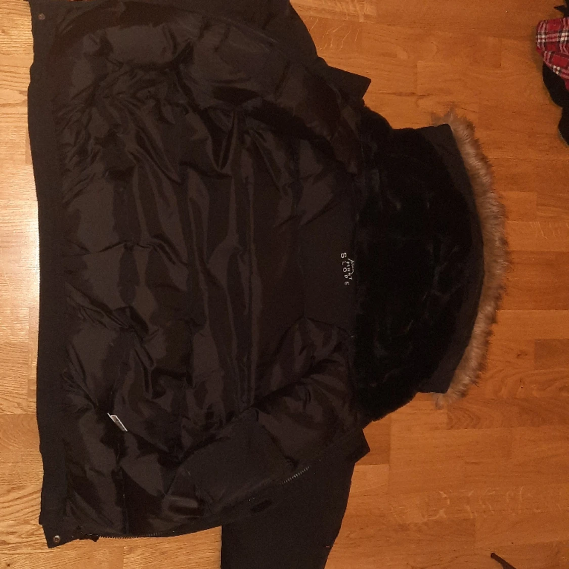 Varm vinterjacka - 90