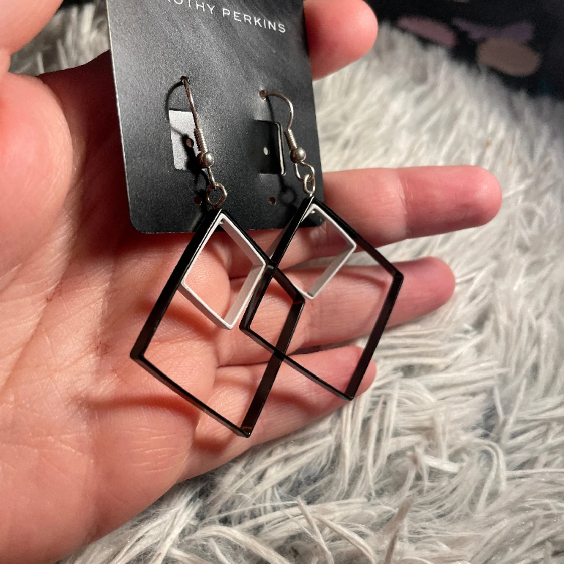 Nya örhängen från Dorothy Perkins