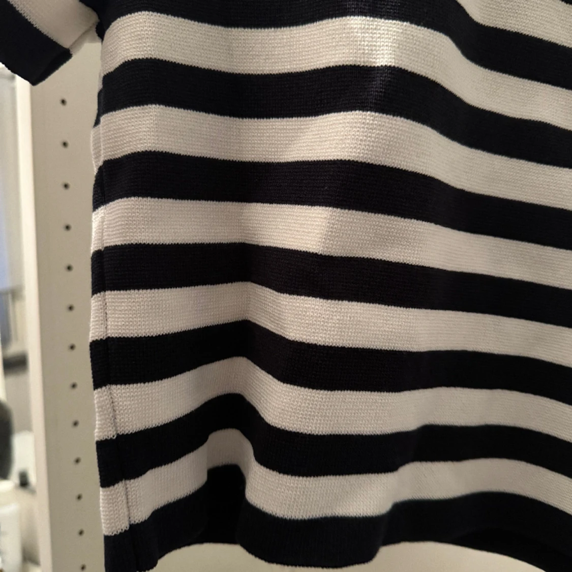 Randig T-shirt  - 90