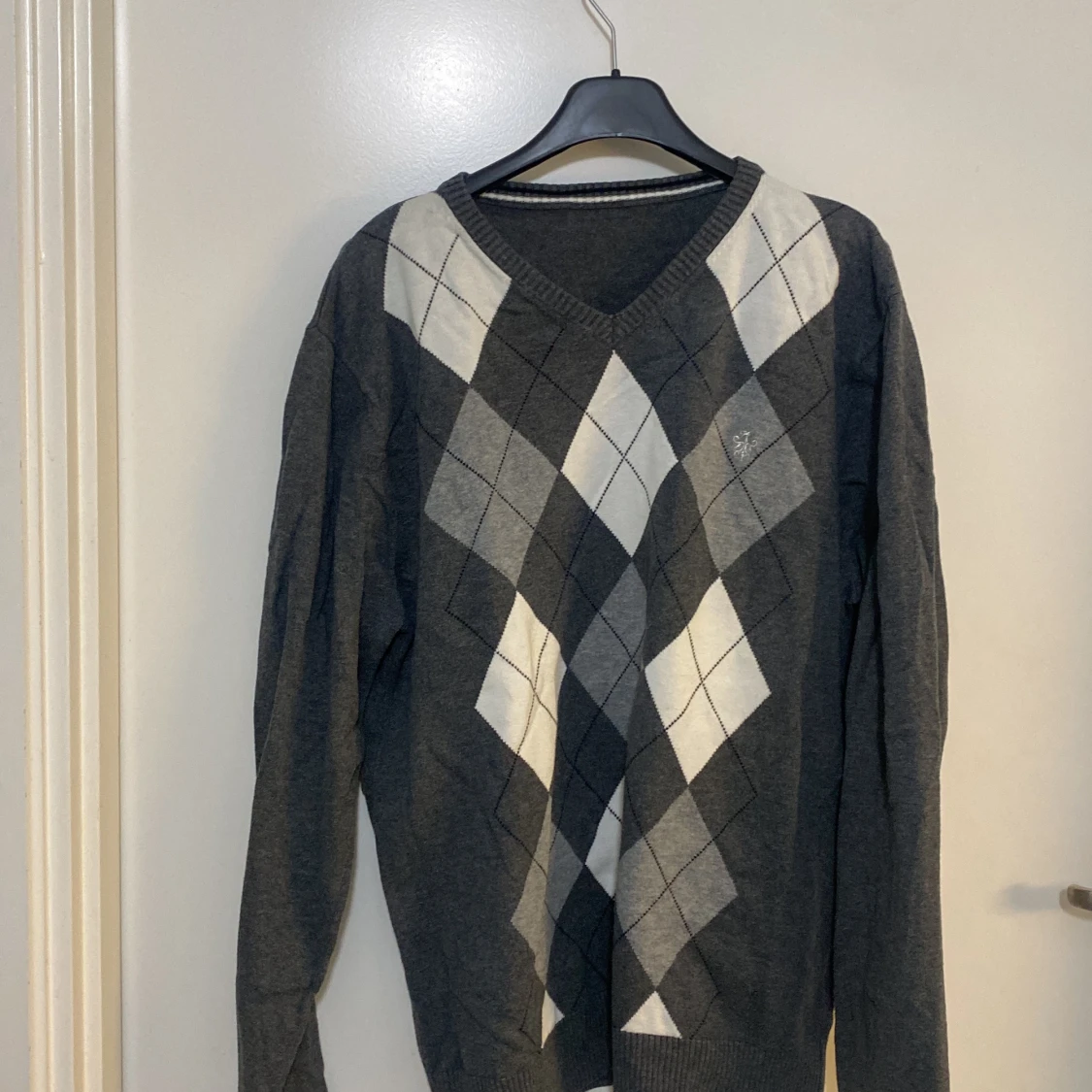 Brother Finstickad herr M