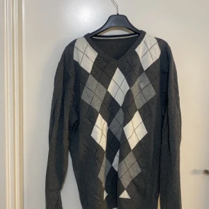 Brother Finstickad herr M - Brother Finstickad herr tröja 