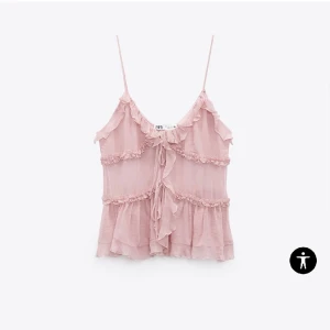  ZARA linne - Säljer detta skit snygga linnet från zara🩷