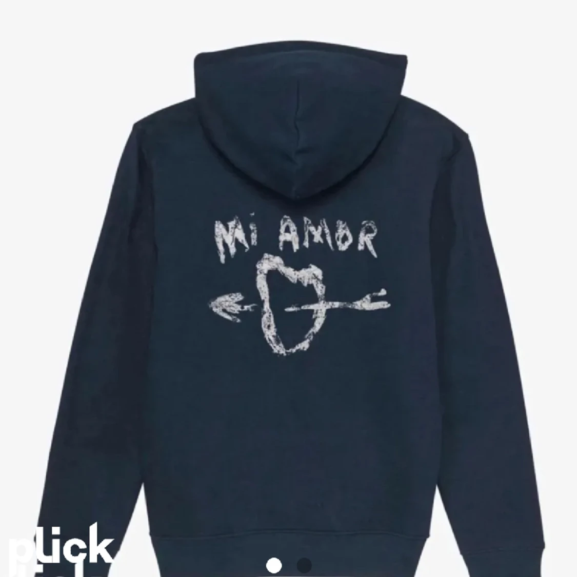 Mi Amor hoodie💞