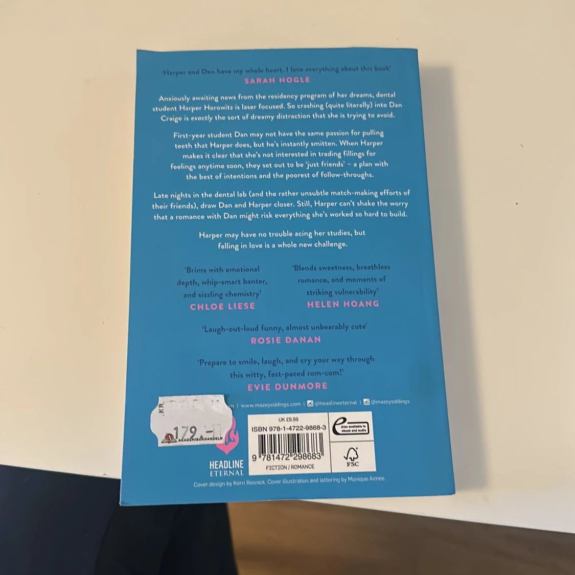 A brush with love - 91