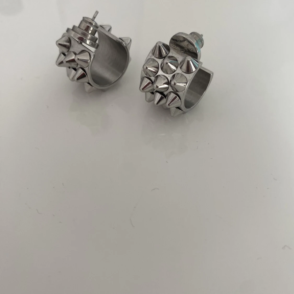 Edbland örhängen - 90