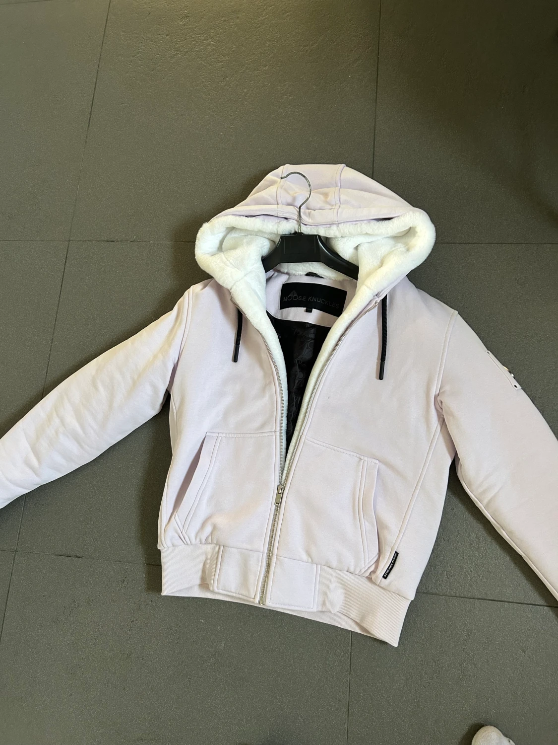 Moose knuckles jacka  - 90