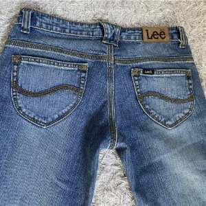 Lee jeans  - Suuuuper snygga lågmidjade Lee jeans 