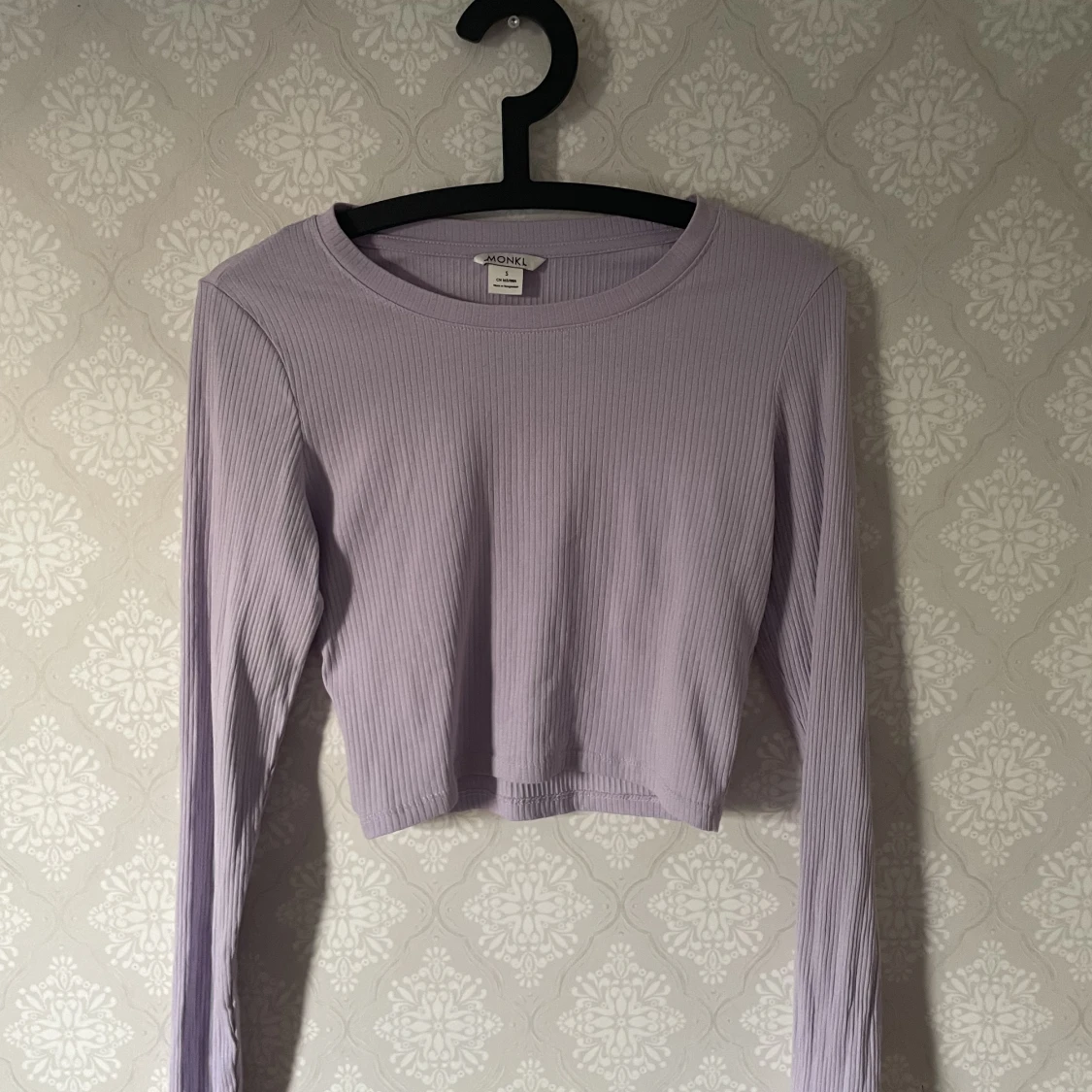 Långärmad tröja - 90