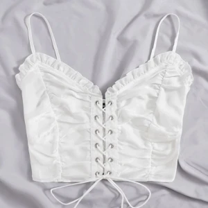 Topp - En så fin sommartopp som tyvärr är för stor för mig ❤️