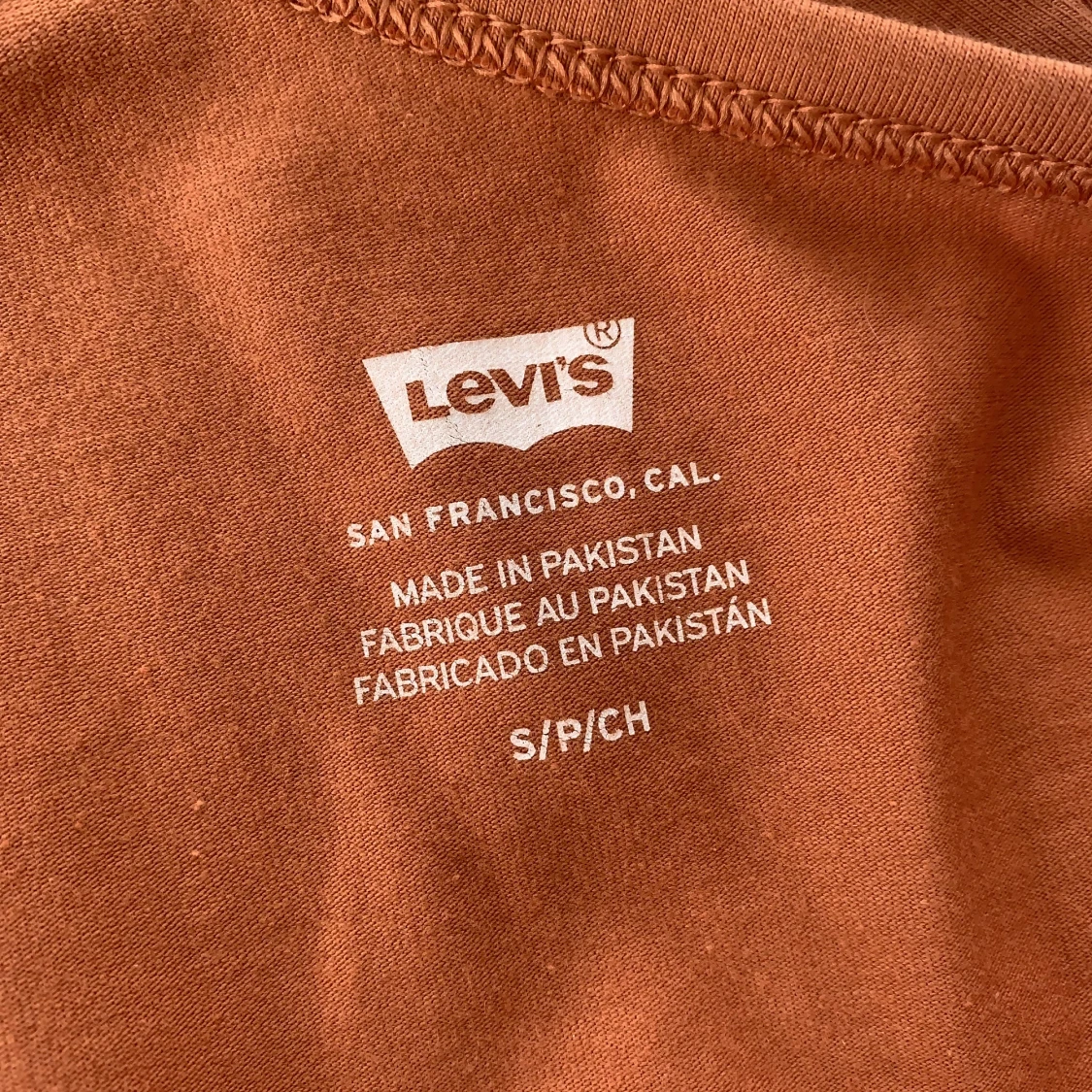 One shoulder tank Levi’s - 91