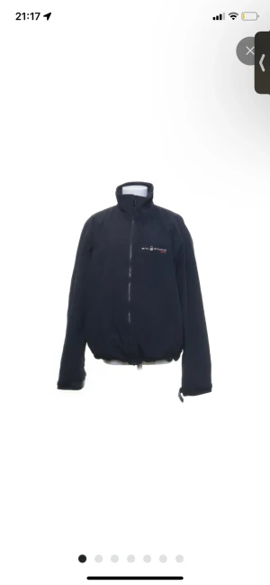 sail racing jacka  - sail racing jacka, stl L