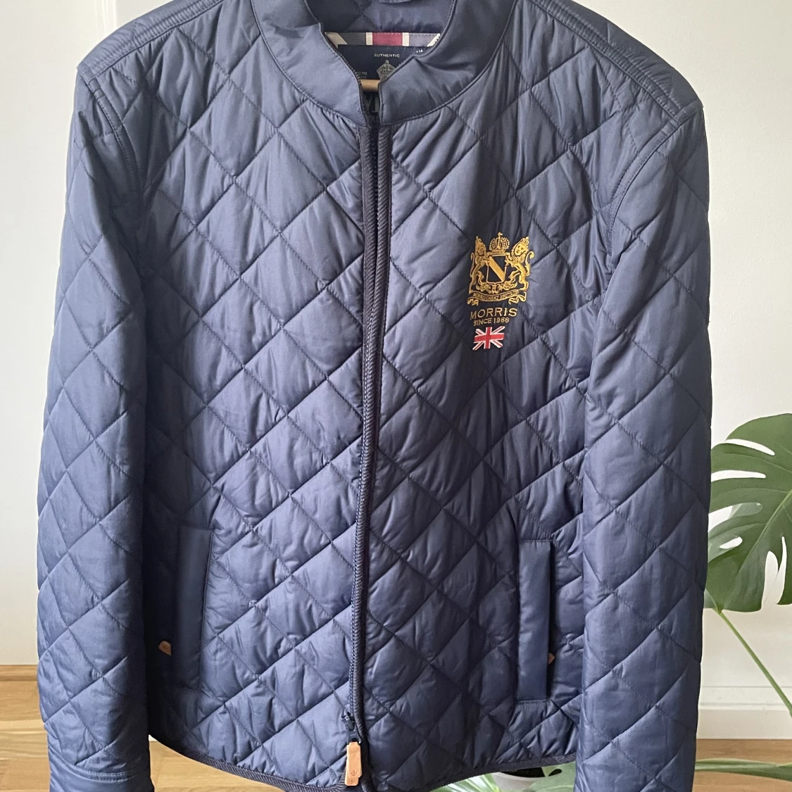 Morris jacka från Åhléns 