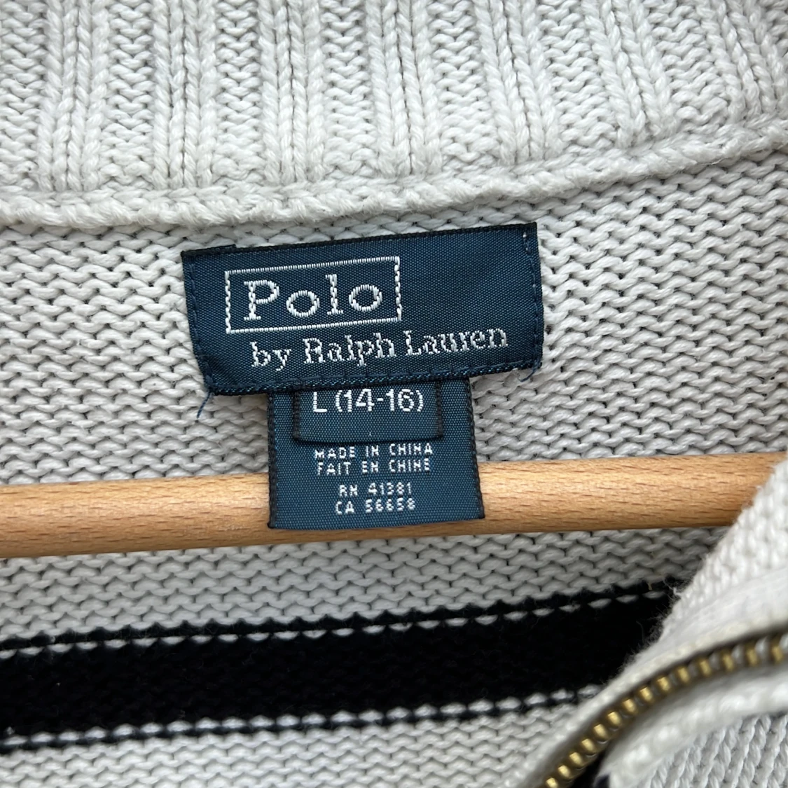 Ralph Lauren sweatshirt - 91