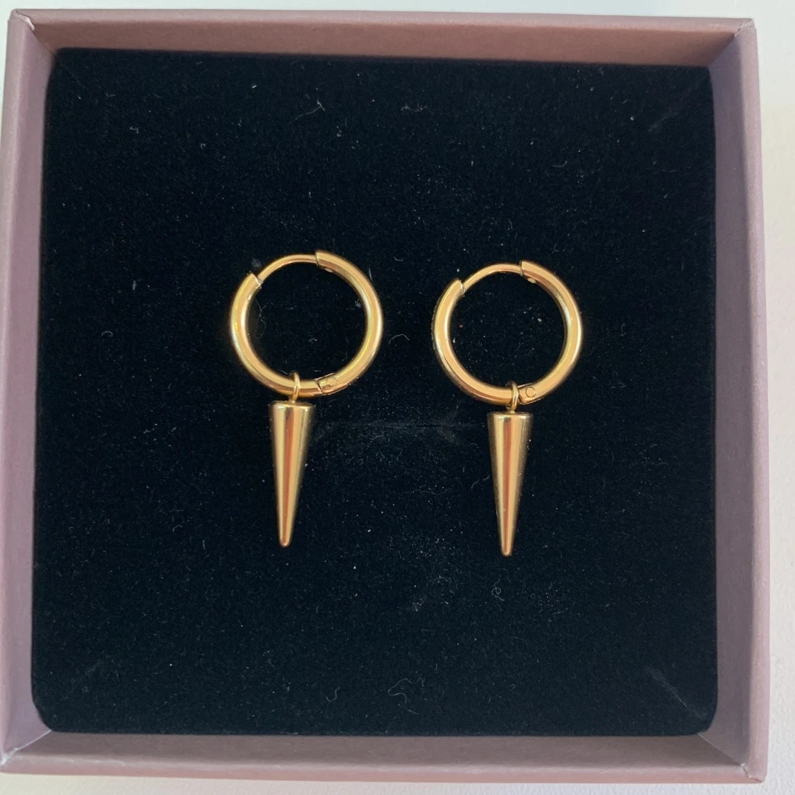 Edblad örhängen och ring  - 90