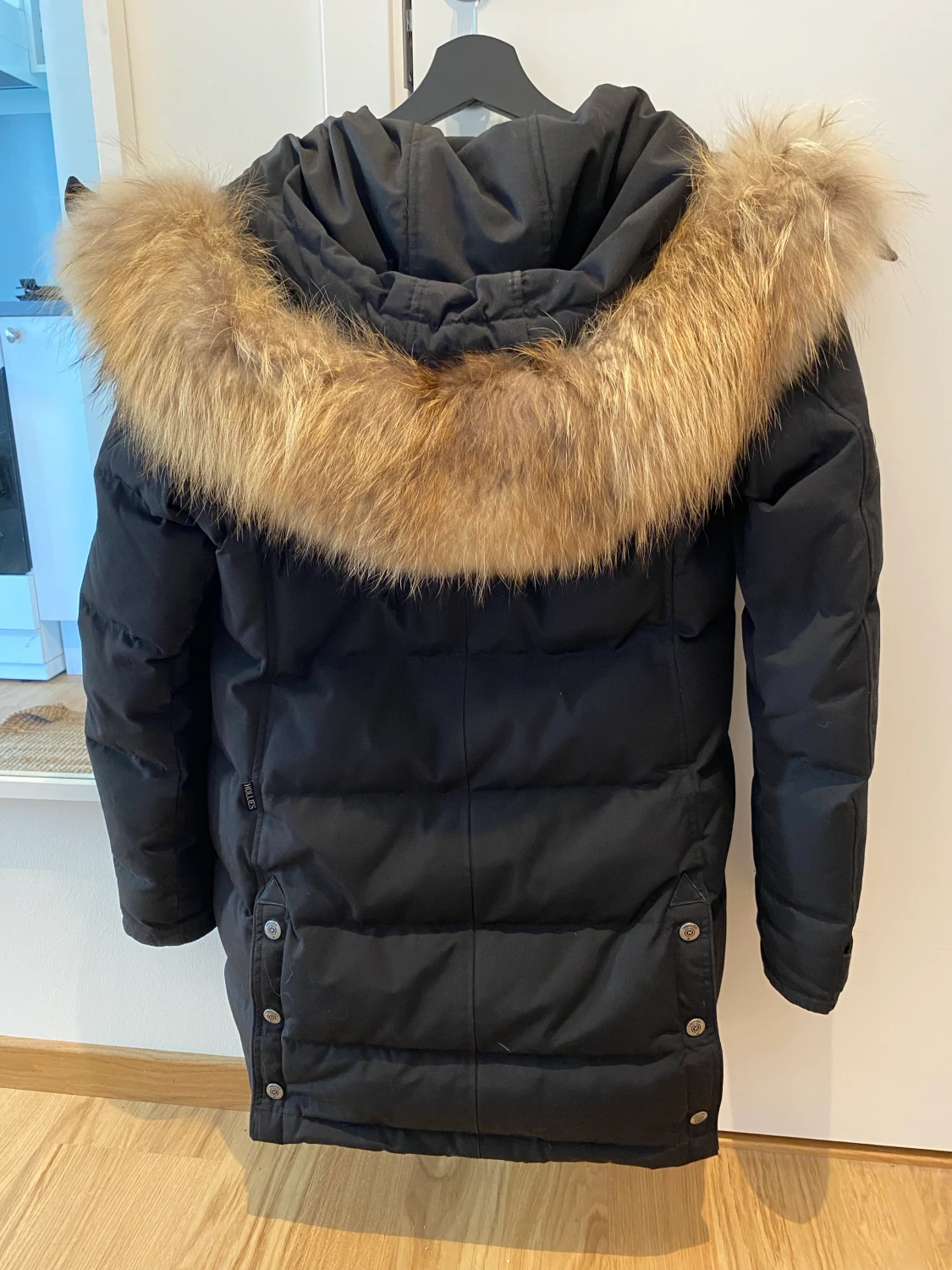 Hollies jacka subway