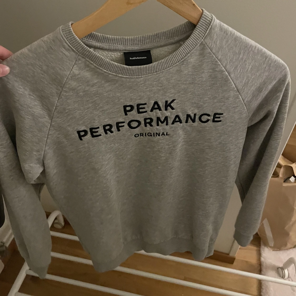 Peak performance 