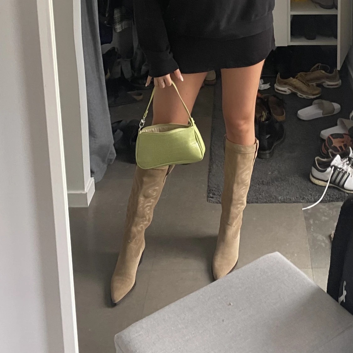 Cowboy stövlar  - 91