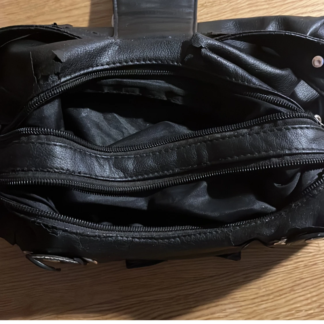 Vintage handväska - 90