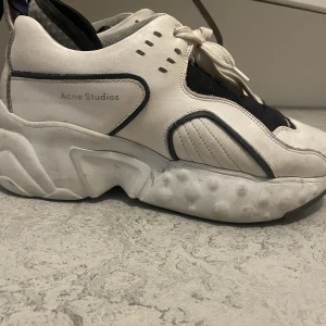 Acne skor - Storlek 38, chunky