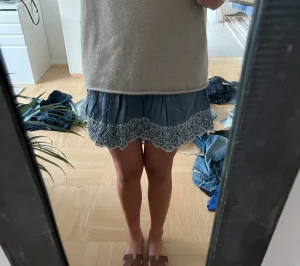 Kjol  - Så gullig!!!