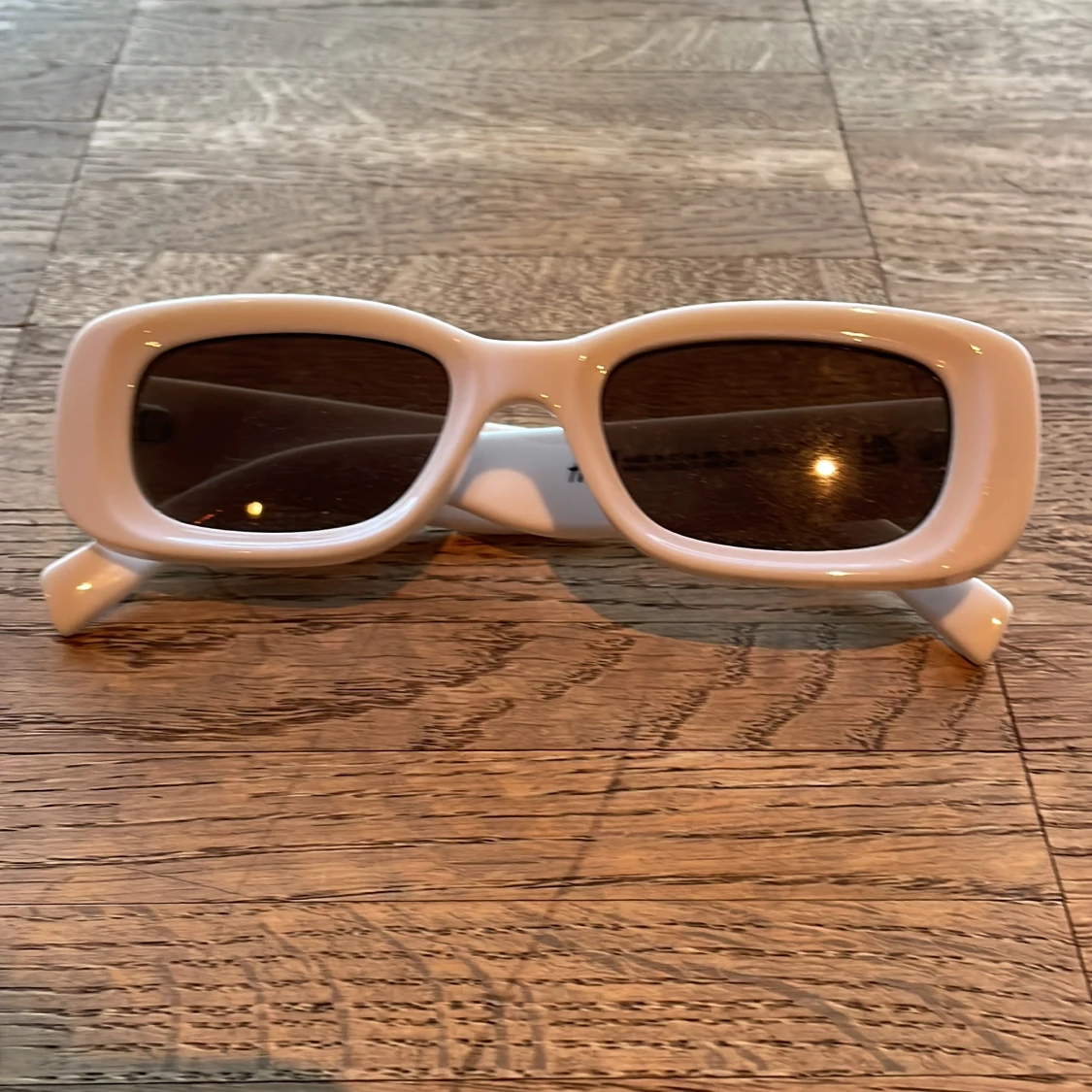 Vita Solglasögon H&M