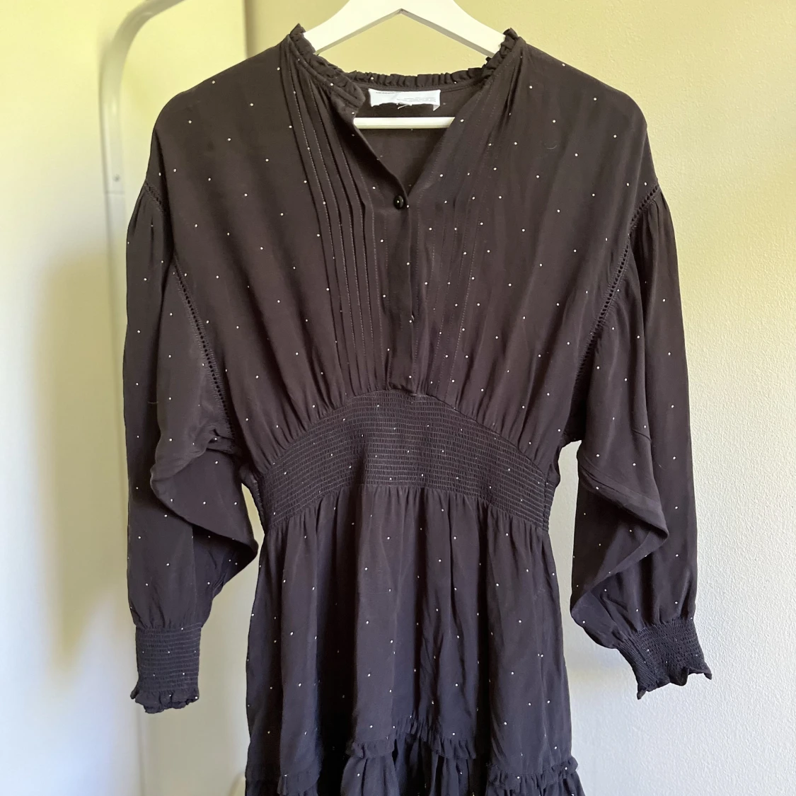 Svart klänning  - 90