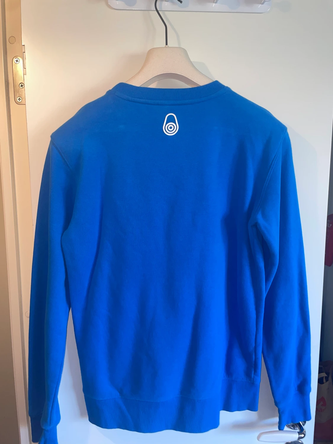 Sail Racing Sweatshirt tröja blå Antarctica Expedition blue - 90