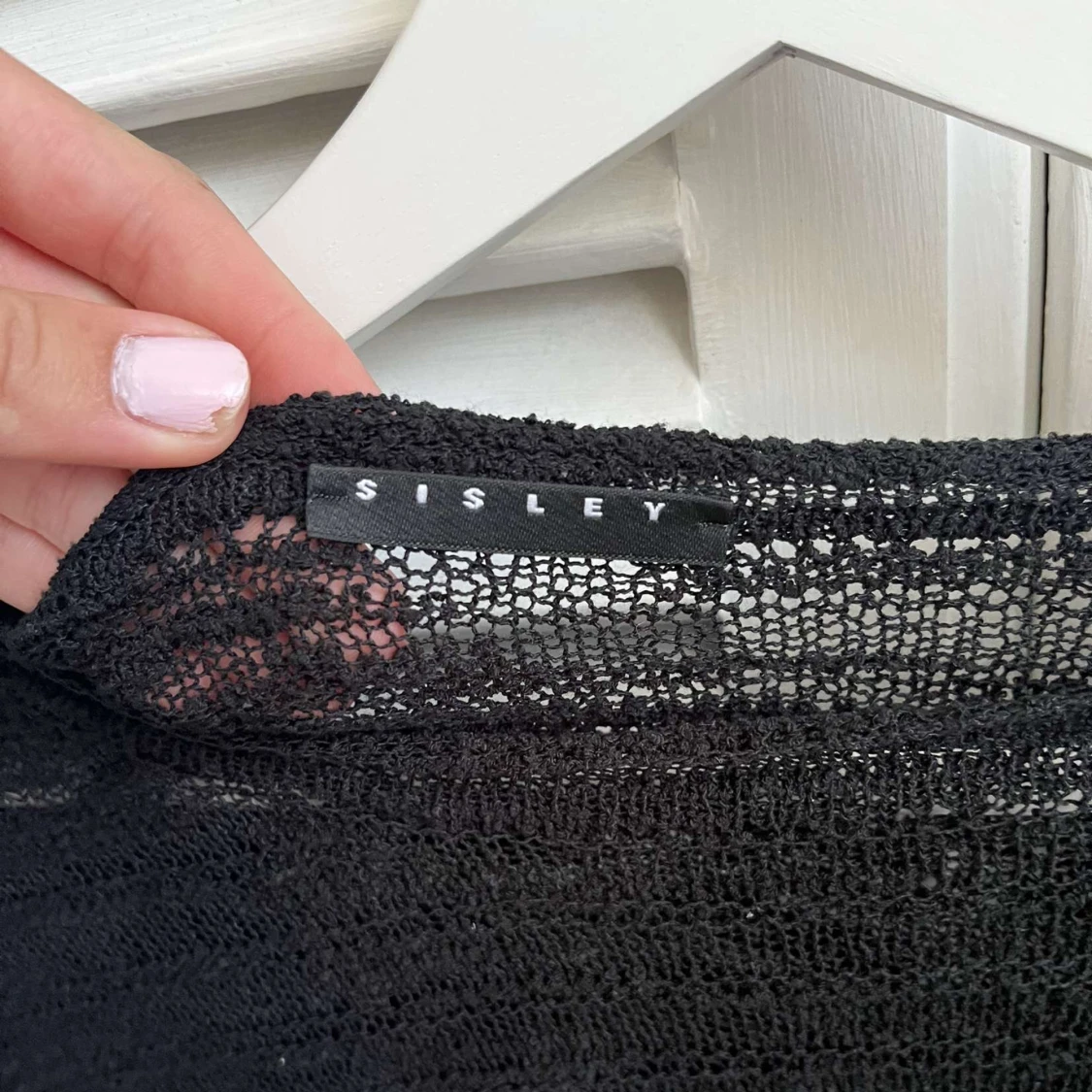 Tröja med små hål - 90