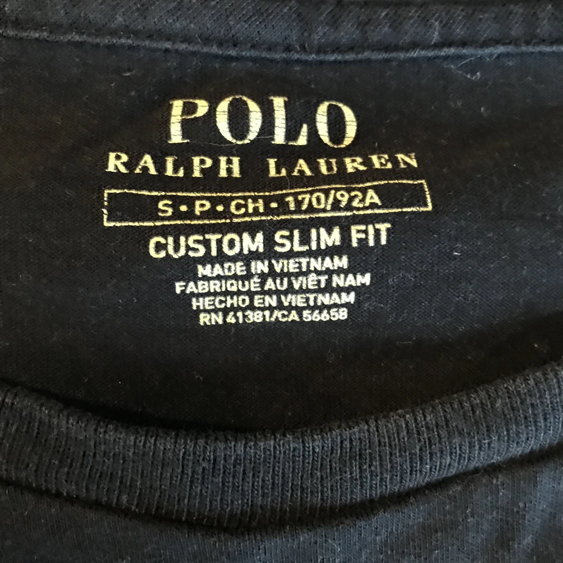Polo Ralph Lauren tshirt - 91