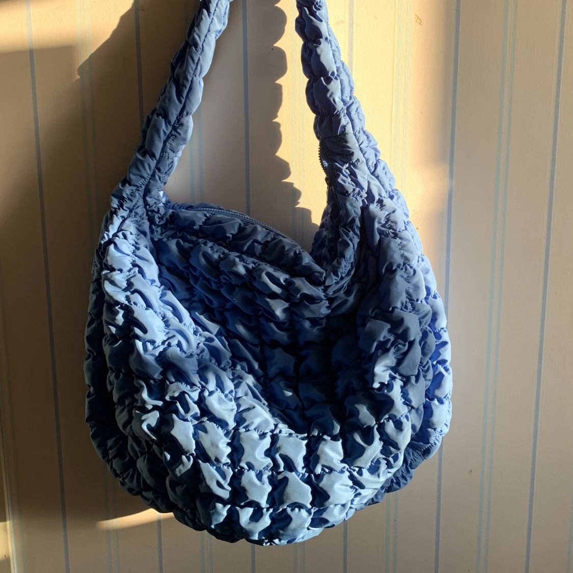 COS oversized quilted bag - 90