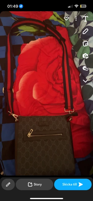 Gucci Väska - Riktig fin väska
