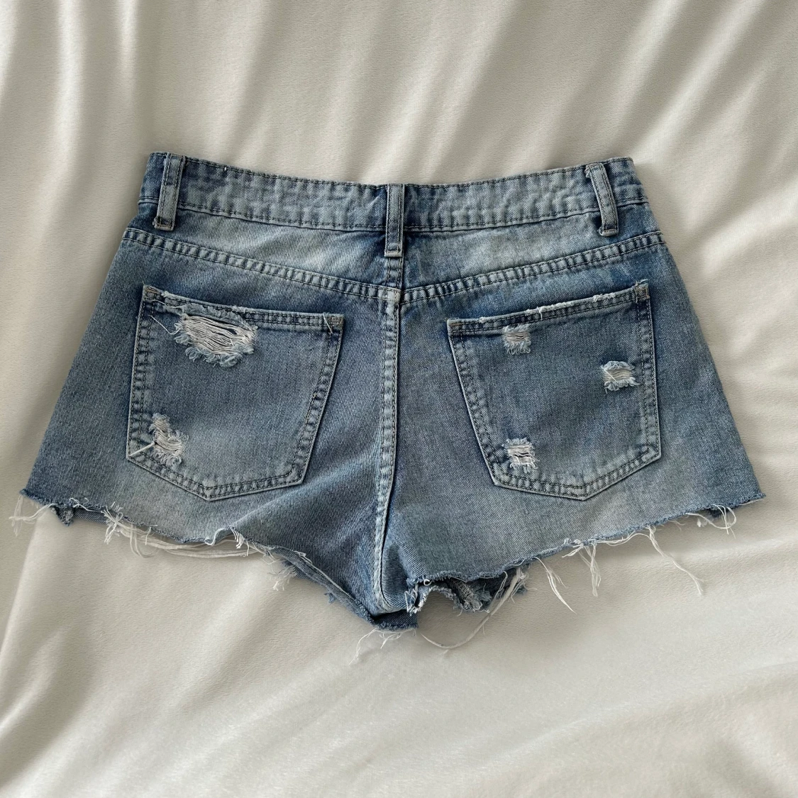 Jeansshorts - 90