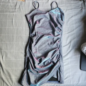 Party dress - Glitter, tight dress