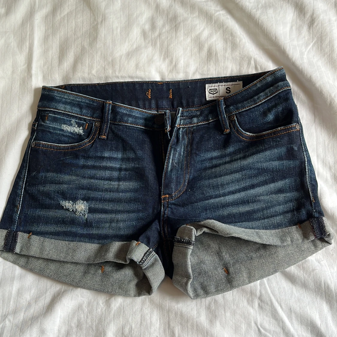 Jeansshorts 