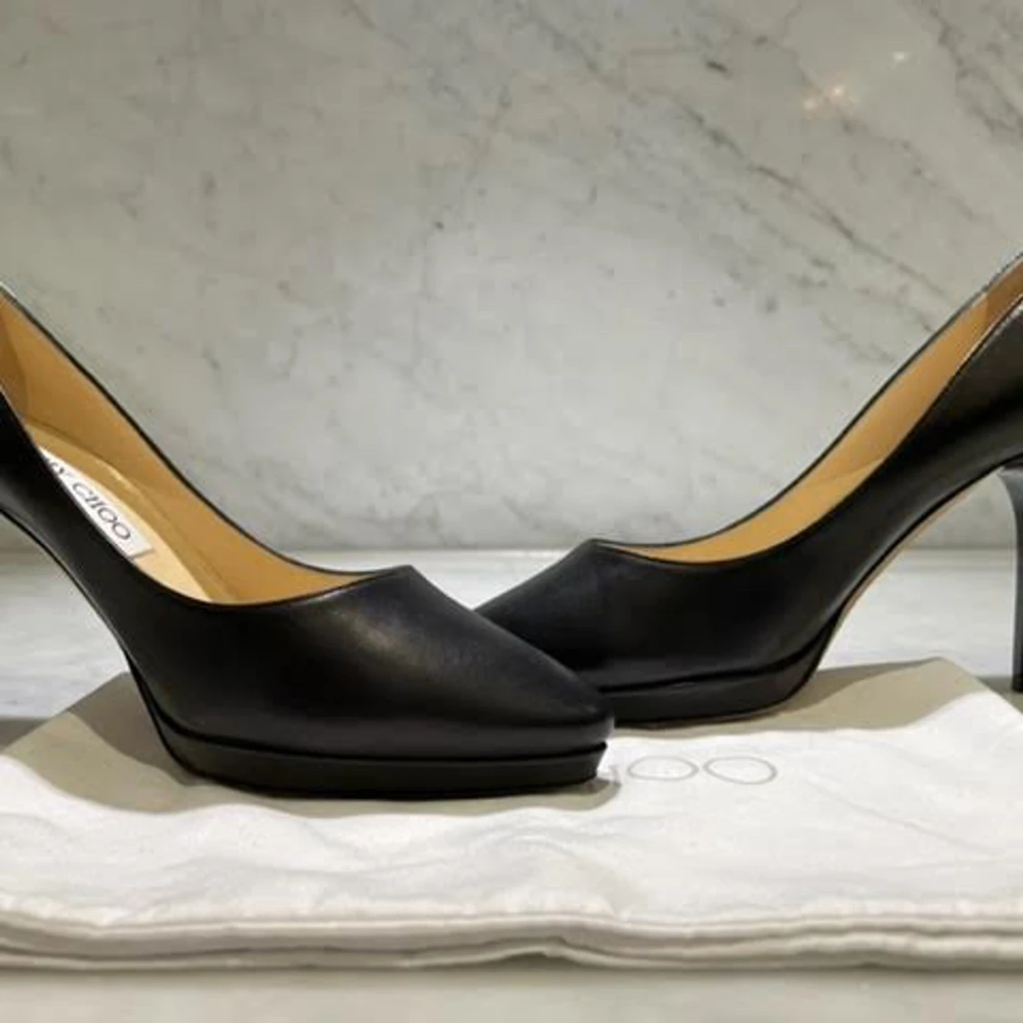 Jimmy choo klackskor  - 90