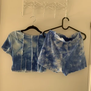 Mjukisset  - Batikmönstrat set från SHEIN. Storlek M. 