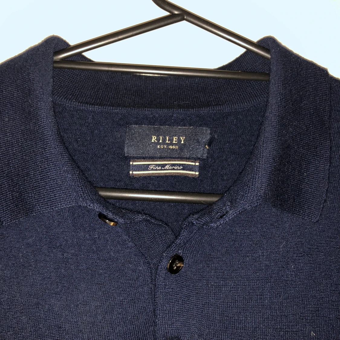 Långärmad piké - 90