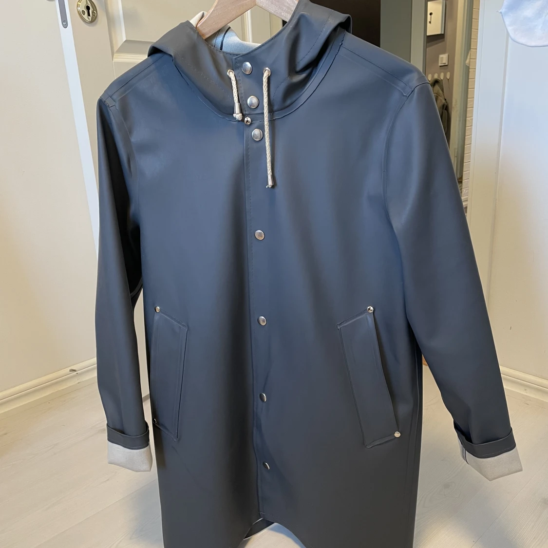 Regnjacka Stutterheim modell Stockholm - 90