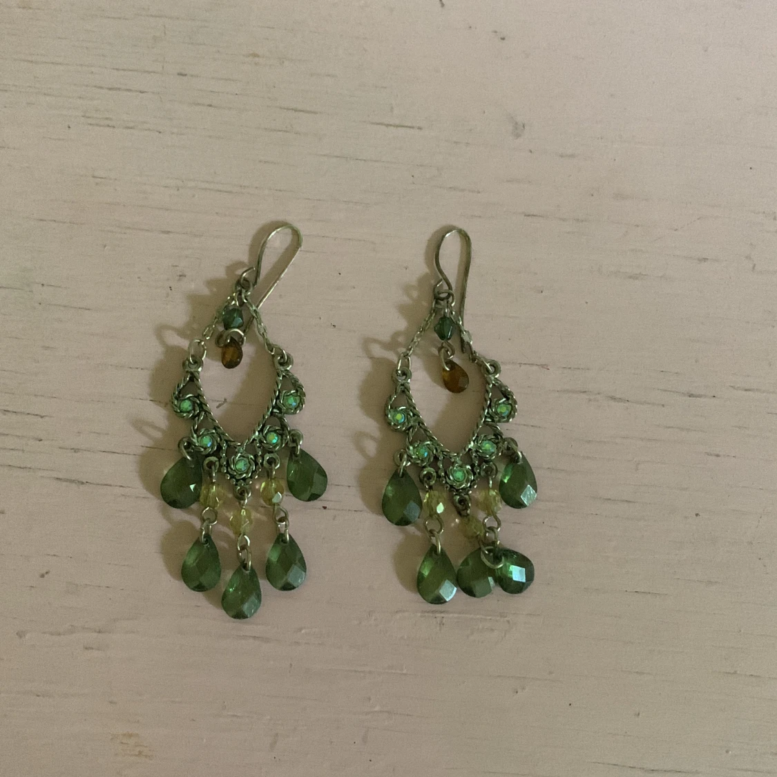 Vintage örhängen  - 91