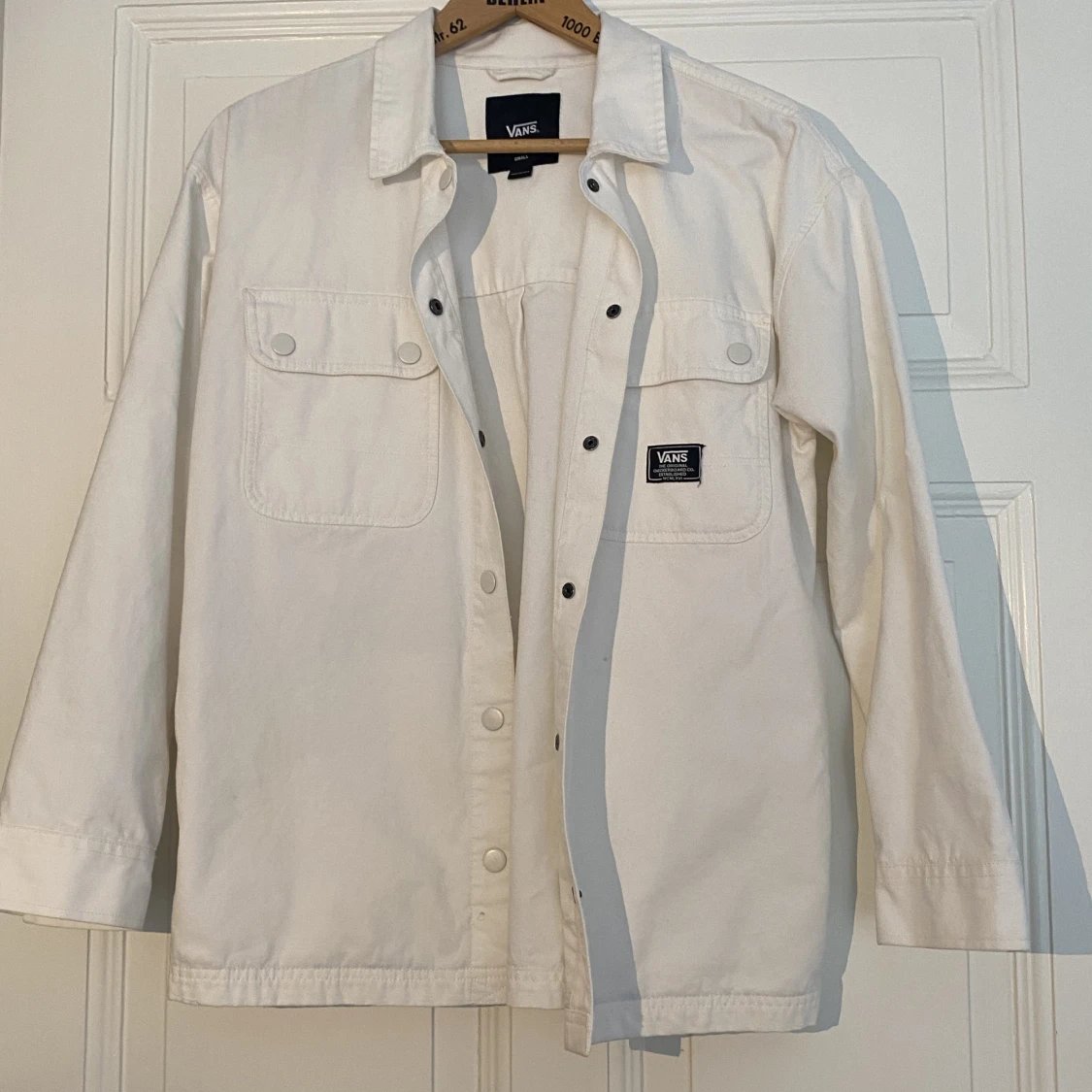 Vans Jacka 🤍🤍 - 91