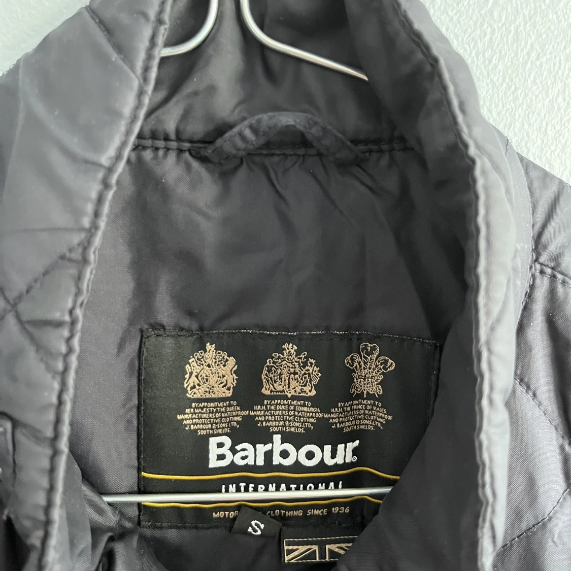 Barbour väst - 90